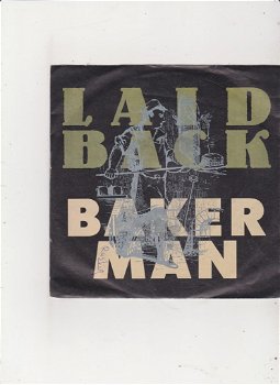 Single Laid Back - Bakerman - 0