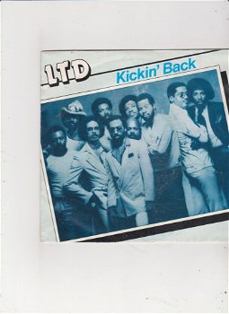 Single L.T.D. - Kickin' back - 0