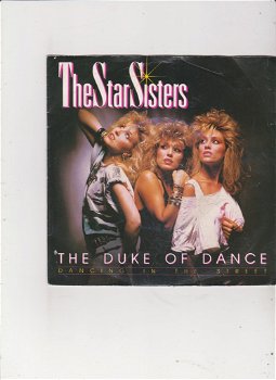 Single The Star Sisters - The duke of dance - 0