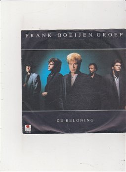 Single Frank Boeijen Groep - De beloning - 0