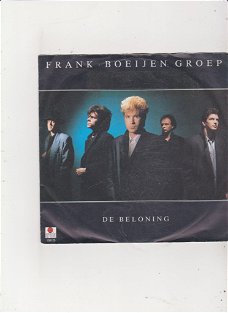 Single Frank Boeijen Groep - De beloning