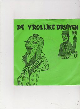 Single De Vrolijke Druiven/Zoete Lieve Gerritjes - 0