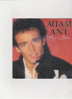 Single Adam Ant - Puss'n boots - 0