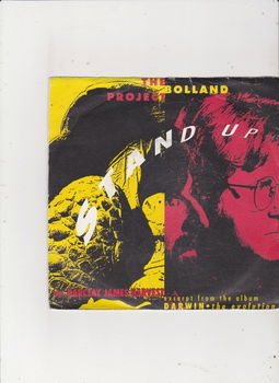 Single The Bolland Project - Stand up - 0