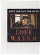 Single René Shuman - Love waves - 0 - Thumbnail