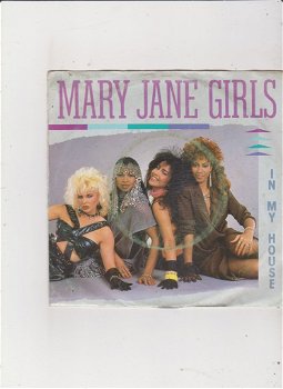 Single Mary Jane Girls - In my house - 0