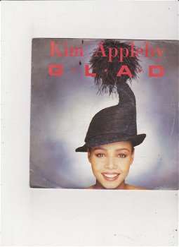 Single Kim Appleby - G.L.A.D. - 0