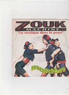 Single Zouk Machine - Maldon