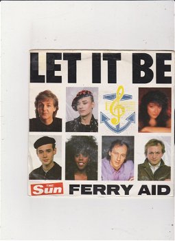 Single Ferry Aid - Let it be - 0