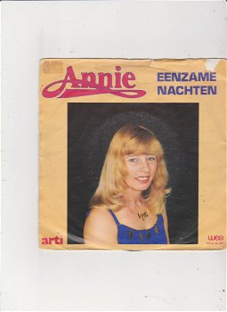 Single Annie - Eenzame nachten - 0