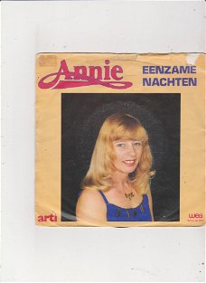 Single Annie - Eenzame nachten
