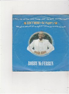 Single Bobby McFerrin - Don't worry be happy