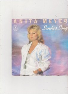 Single Anita Meyer - Sandy's song