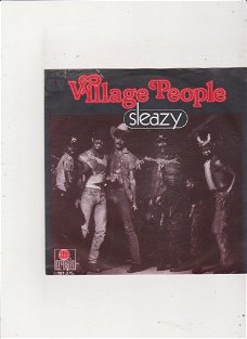Single Village People - Sleazy