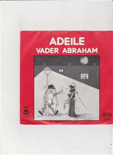 Single Vader Abraham - Adeile