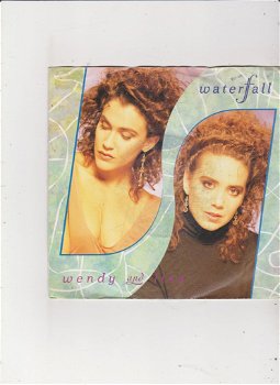 Single Wendy & Lisa - Waterfall - 0