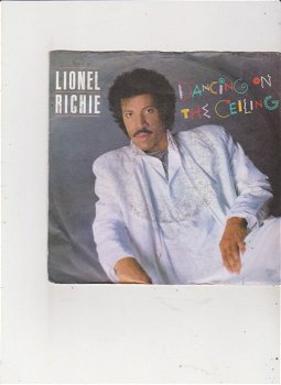 Single Lionel Richie - Dancing on the ceilng - 0