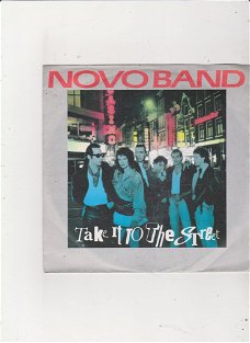 Single The Novo Band - Take it to the street