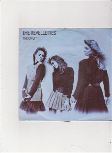 Single The Revellettes - The only 1