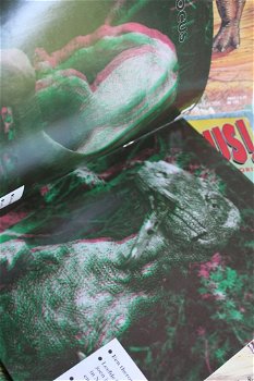 Dinosaurus ! tijdschriften - 11 stuks - 1