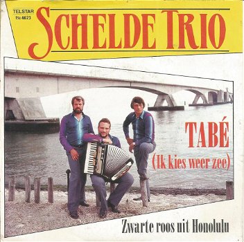 Schelde Trio – Tabé (1986) - 0