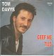 Tom Davys – Geef Me Tijd (1988) - 0 - Thumbnail