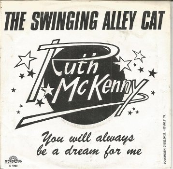 Ruth Mc Kenny – The Swinging Alley Cat (1981) - 0