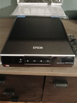 Splinternieuwe epson perfection v600 photo scanner - 0