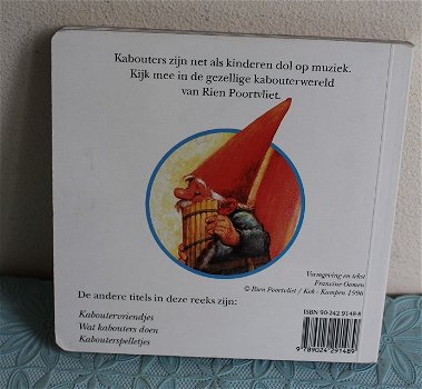 Kabouter muziek - Rien Poortvliet - 1
