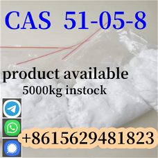 99.9% Procaine Hydrochloride Procaine Hydrochloride CAS 51-05-8 Best Price