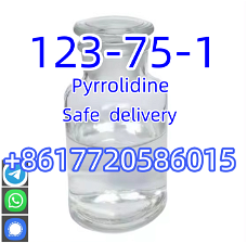 Pyrrolidine 123-75-1 LARGE IN STOCK Safe Delivery And Reasonable Price
