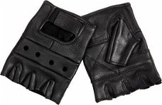 Vingerloze handschoenen (XXL) maat valt kleiner als L
