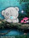 Diamond painting bear - 0 - Thumbnail