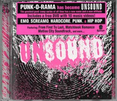 Punk - O - Rama - Unsound (CD & DVD)