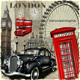 Diamond painting London L - 0 - Thumbnail