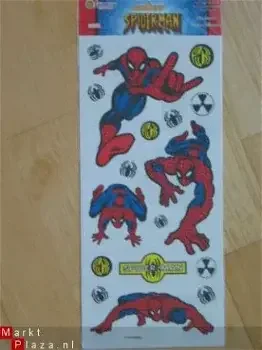 sandylion stickers spiderman XL - 0