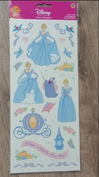 sandylion stickers princess XL - 0