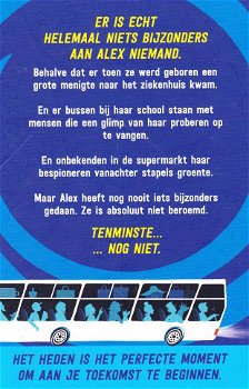 DE VERBAZINGWEKKENDE TOEKOMST VAN ALEX NIEMAND - Kate Gilby Smith - 1