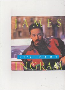 Single James Ingram - It's real