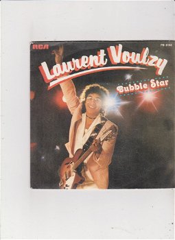 Single Laurent Voulzy - Bubble star - 0