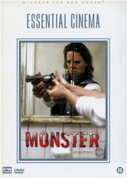 Monster met Charlize Theron - 0