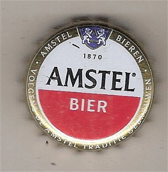 BIERDOP 803 nl amstel - 0