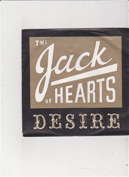 Single The Jack Of Hearts - Desire - 0