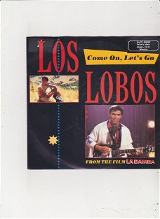 Single Los Lobos - Come on, let's go