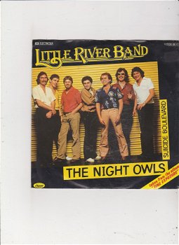 Single Little River Band - The night owls - 0