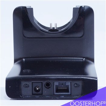 Plantronics CS520 Wireless DECT Basisstation C052A - Voor Poly CS520A headset - 3