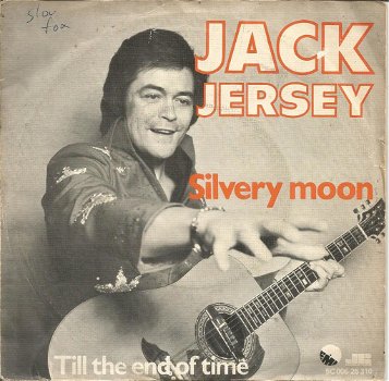Jack Jersey – Silvery Moon (1975) - 0