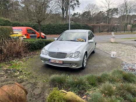 Mercedes C 200 Kompressor Uitstekende staat - 3