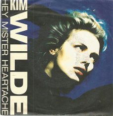 Kim Wilde – Hey Mister Heartache (1988)