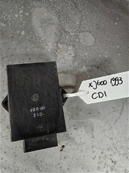 XJ600 Diversion CDI - 0